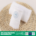 2017 Hotel linen/towel supplier in China,100% cotton Sheraton standard hotel towel